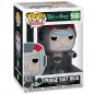 Mobile Preview: FUNKO POP! - Animation - Rick and Morty Purge Suit Rick  #566